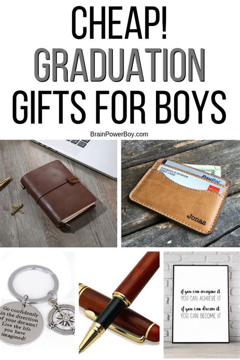 best graduation gift for a boy